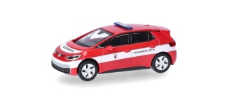 Herpa 093989 - H0 - VW ID. 3 Feuerwehr Nürnberg